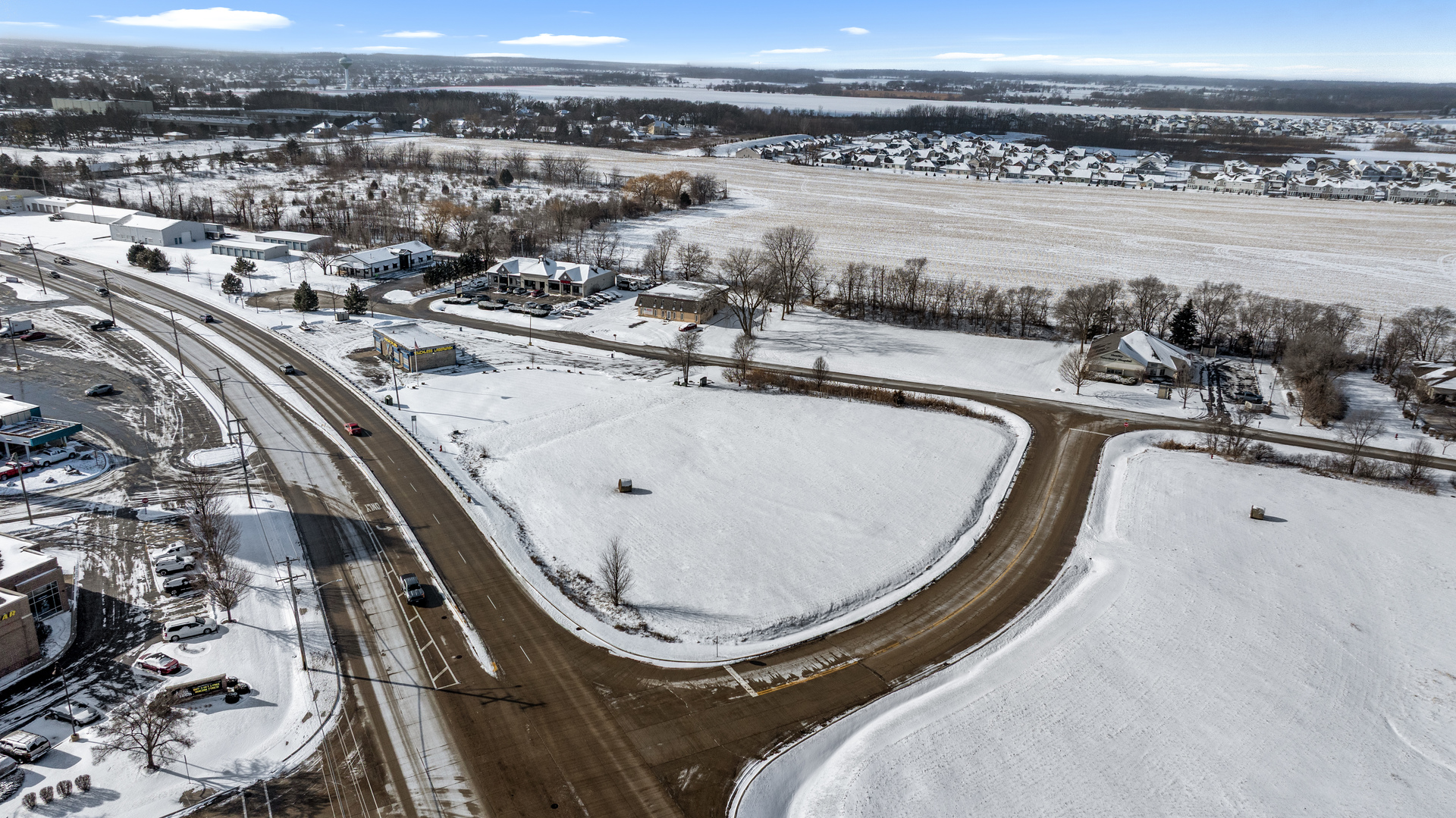 Lot 1 Il Rt 47 Highway