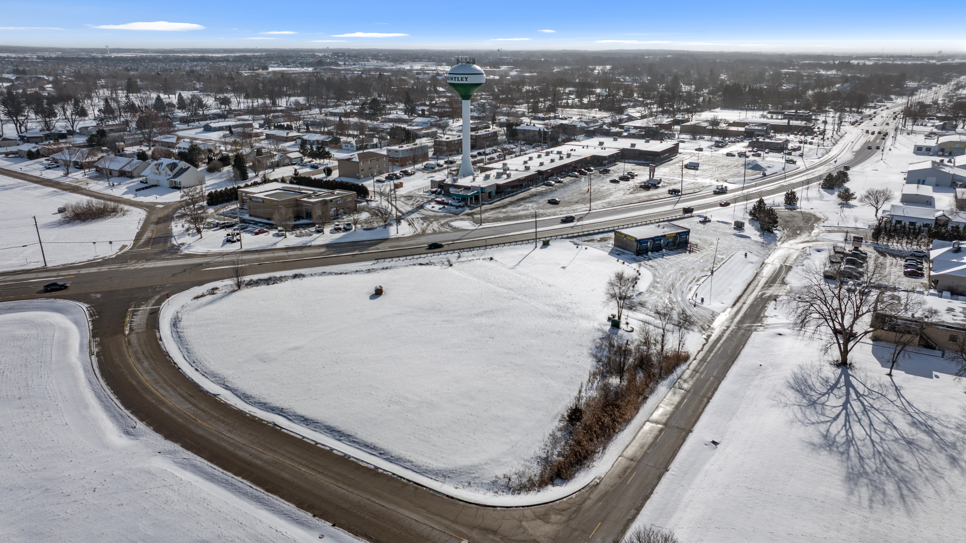 Lot 1 Il Rt 47 Highway