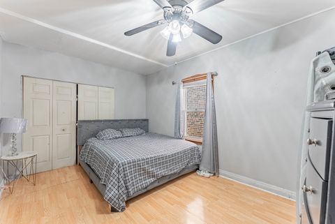 Tiny photo for 5505 W Parker Avenue, Chicago, IL 60639 (MLS # 12518103)