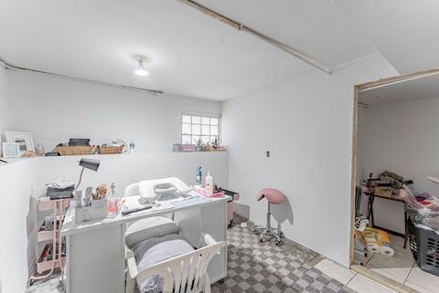 Tiny photo for 5505 W Parker Avenue, Chicago, IL 60639 (MLS # 12518103)