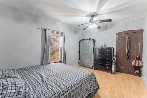 Tiny photo for 5505 W Parker Avenue, Chicago, IL 60639 (MLS # 12518103)