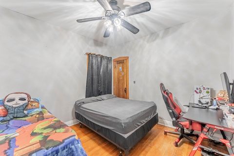 Tiny photo for 5505 W Parker Avenue, Chicago, IL 60639 (MLS # 12518103)