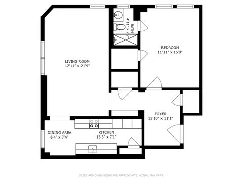 Tiny photo for 1200 N Lake Shore Drive #405, Chicago, IL 60610 (MLS # 12790531)