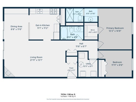 Tiny photo for 912 Stradford Circle #B, Buffalo Grove, IL 60089 (MLS # 12760374)