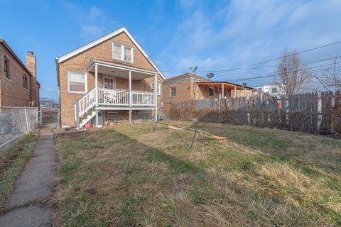 Tiny photo for 6351 S Kilbourn Avenue, Chicago, IL 60629 (MLS # 12595880)