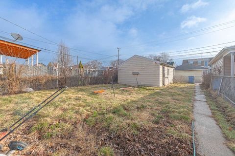 Tiny photo for 6351 S Kilbourn Avenue, Chicago, IL 60629 (MLS # 12595880)