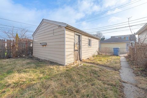 Tiny photo for 6351 S Kilbourn Avenue, Chicago, IL 60629 (MLS # 12595880)