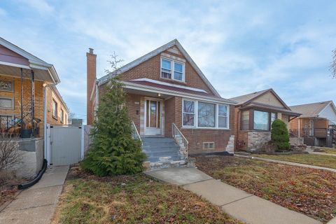 Tiny photo for 6351 S Kilbourn Avenue, Chicago, IL 60629 (MLS # 12595880)