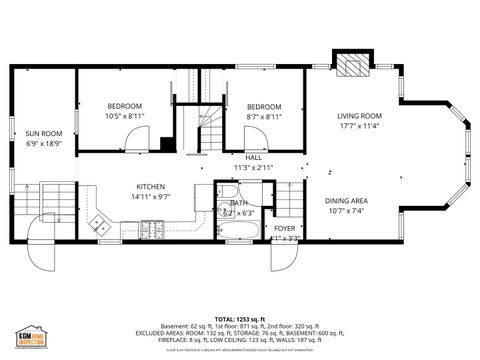 Tiny photo for 1249 W 97th Street, Chicago, IL 60643 (MLS # 12672771)