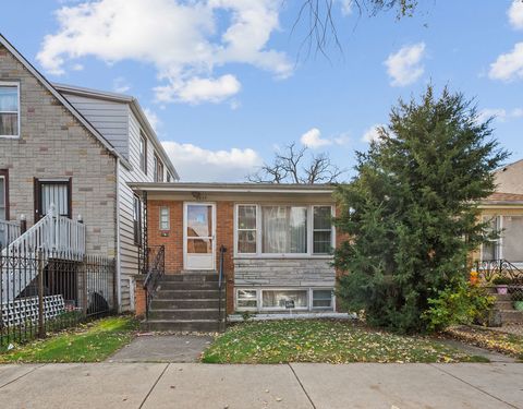 A home in Chicago