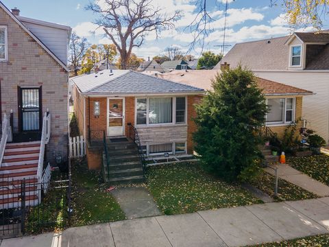 A home in Chicago