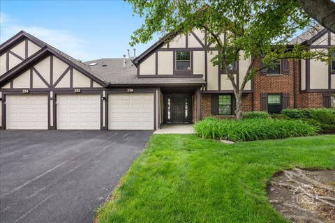 Photo of 356 Elizabeth Drive #C, Wood Dale, IL 60191 (MLS # 12659658)