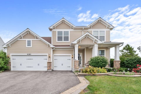 Photo of 4180 SE Heartleaf Lane, Naperville, IL 60564 (MLS # 12723038)