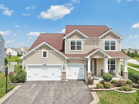 Tiny photo for 4180 SE Heartleaf Lane, Naperville, IL 60564 (MLS # 12723038)