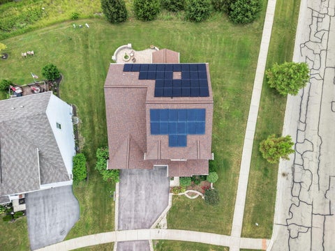 Tiny photo for 4180 SE Heartleaf Lane, Naperville, IL 60564 (MLS # 12723038)