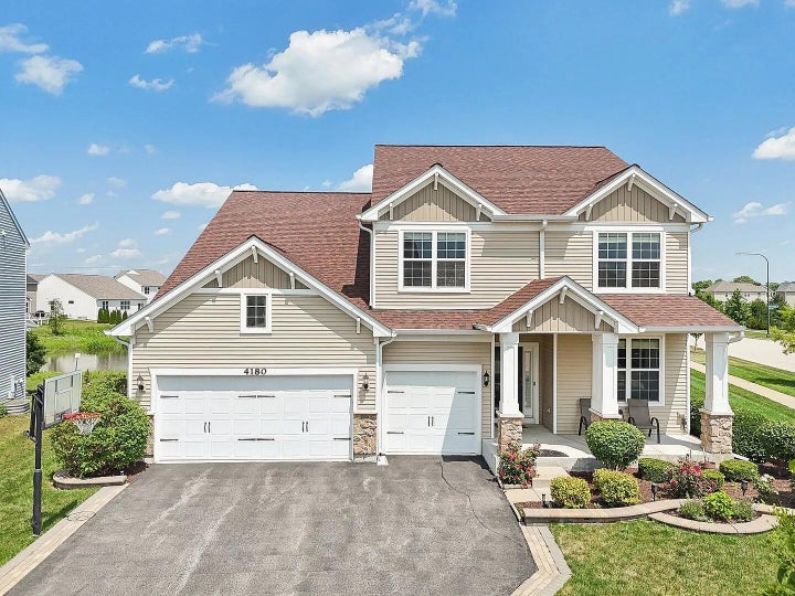 Photo 1 of 35 — 4180 SE Heartleaf Lane, Naperville, IL 60564