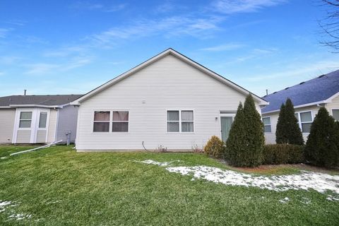 Tiny photo for 729 S Mecosta Lane, Romeoville, IL 60446 (MLS # 12541355)