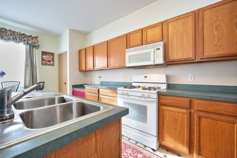 Tiny photo for 729 S Mecosta Lane, Romeoville, IL 60446 (MLS # 12541355)