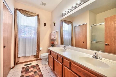 Tiny photo for 729 S Mecosta Lane, Romeoville, IL 60446 (MLS # 12541355)