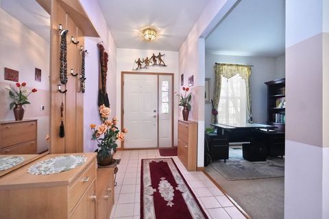 Tiny photo for 729 S Mecosta Lane, Romeoville, IL 60446 (MLS # 12541355)