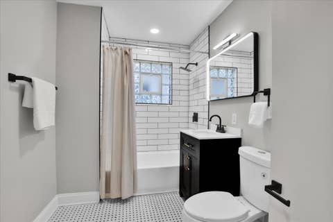 Tiny photo for 9824 S Escanaba Avenue, Chicago, IL 60617 (MLS # 12686332)