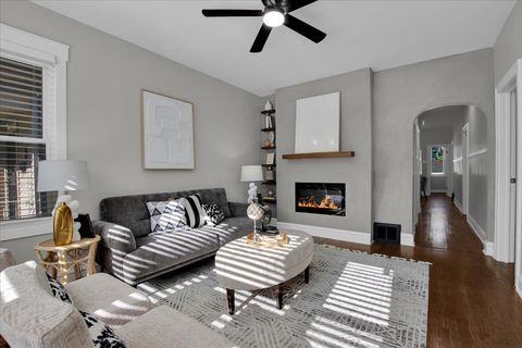 Tiny photo for 9824 S Escanaba Avenue, Chicago, IL 60617 (MLS # 12686332)