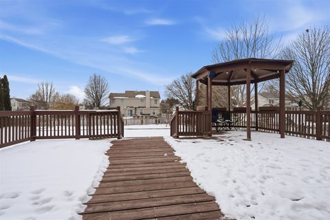 Tiny photo for 59 Bandecon Way, Bloomington, IL 61704 (MLS # 12542368)