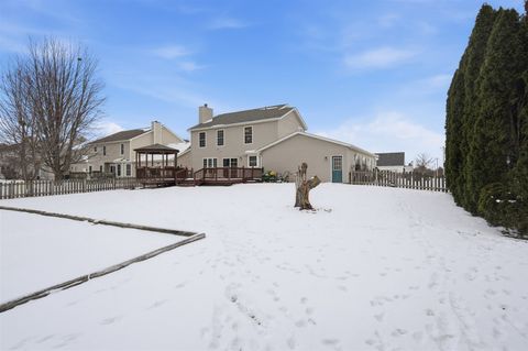 Tiny photo for 59 Bandecon Way, Bloomington, IL 61704 (MLS # 12542368)