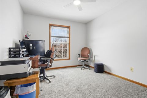 Tiny photo for 59 Bandecon Way, Bloomington, IL 61704 (MLS # 12542368)