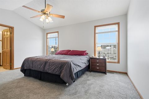 Tiny photo for 59 Bandecon Way, Bloomington, IL 61704 (MLS # 12542368)