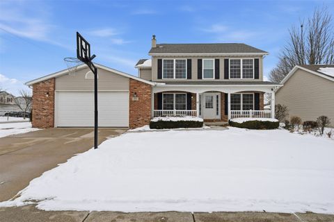 Tiny photo for 59 Bandecon Way, Bloomington, IL 61704 (MLS # 12542368)