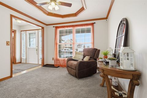 Tiny photo for 59 Bandecon Way, Bloomington, IL 61704 (MLS # 12542368)