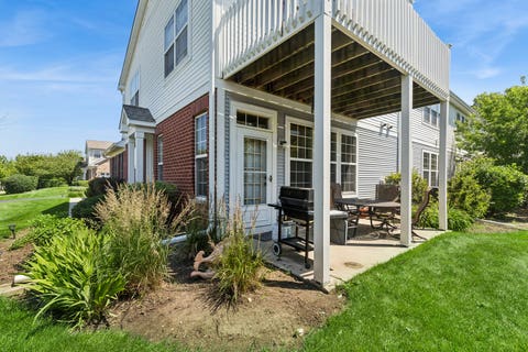 Tiny photo for 1601 MILLBROOK Drive, Algonquin, IL 60102 (MLS # 12683886)
