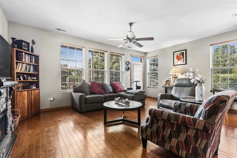 Tiny photo for 1601 MILLBROOK Drive, Algonquin, IL 60102 (MLS # 12683886)
