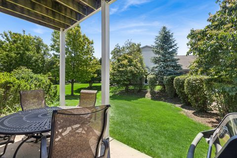 Tiny photo for 1601 MILLBROOK Drive, Algonquin, IL 60102 (MLS # 12683886)