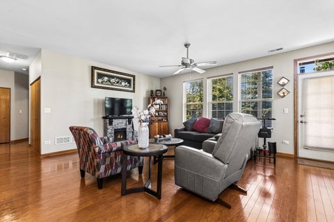 Tiny photo for 1601 MILLBROOK Drive, Algonquin, IL 60102 (MLS # 12683886)