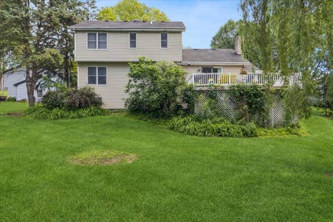Tiny photo for 810 Jennifer Court, Algonquin, IL 60102 (MLS # 12668387)