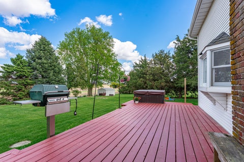 Tiny photo for 1392 RED BRICK Road, Dixon, IL 61021 (MLS # 12637995)