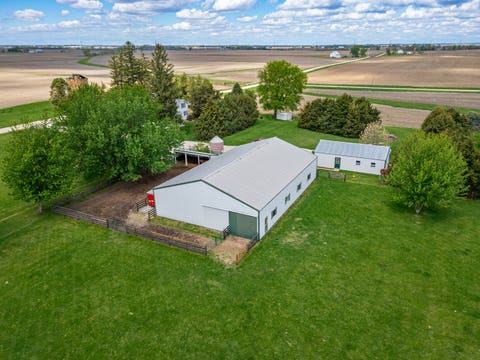 Tiny photo for 1392 RED BRICK Road, Dixon, IL 61021 (MLS # 12637995)
