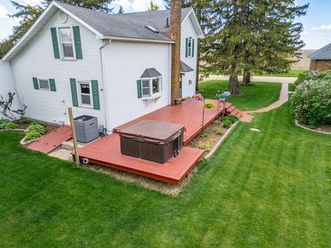 Tiny photo for 1392 RED BRICK Road, Dixon, IL 61021 (MLS # 12637995)