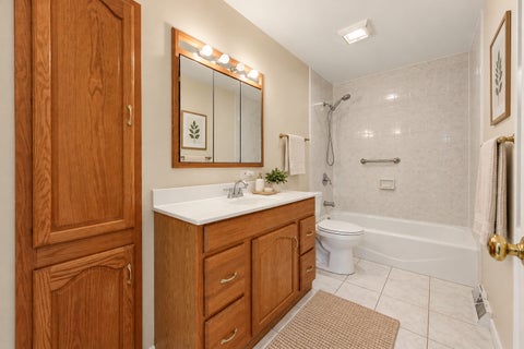 Tiny photo for 9110 Caddy Court, Orland Park, IL 60462 (MLS # 12780048)