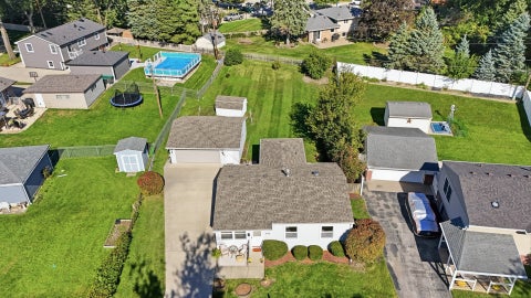 Tiny photo for 9110 Caddy Court, Orland Park, IL 60462 (MLS # 12780048)