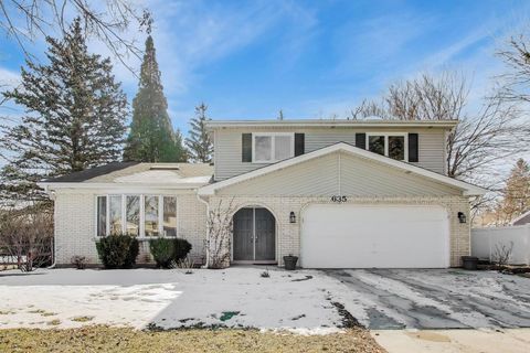635 Birchwood Avenue Des Plaines IL 60018