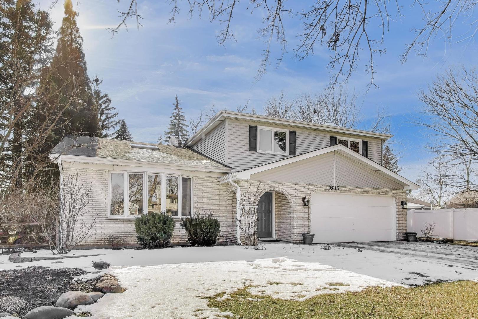 635 Birchwood Avenue