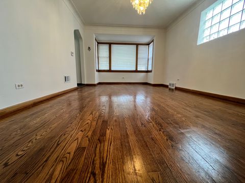 Tiny photo for 7427 TRIPP Avenue, Skokie, IL 60076 (MLS # 12430437)