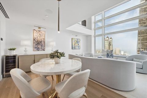 Tiny photo for 161 E Chicago Avenue #58K2, Chicago, IL 60611 (MLS # 12481752)