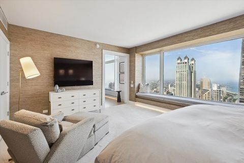 Tiny photo for 161 E Chicago Avenue #58K2, Chicago, IL 60611 (MLS # 12481752)