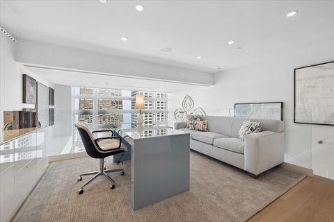 Tiny photo for 161 E Chicago Avenue #58K2, Chicago, IL 60611 (MLS # 12481752)