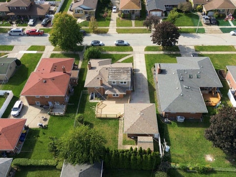 Tiny photo for 10029 Kedvale Avenue, Oak Lawn, IL 60453 (MLS # 12793317)