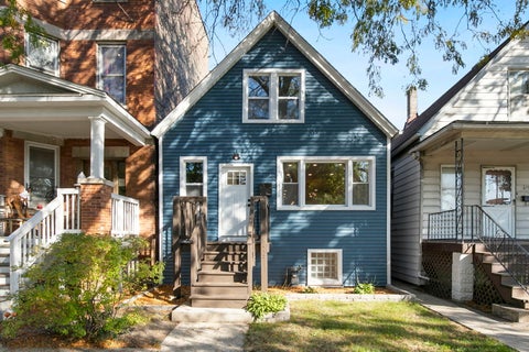 Photo of 2023 N Kedvale Avenue, Chicago, IL 60639 (MLS # 12792419)